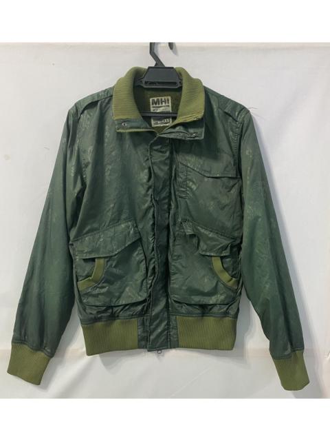 Other Designers Japanese Brand × Maharishi × Vintage - MAHARISHI TACTICAL JACKET VERY NICE DESIGN RARE JACKET