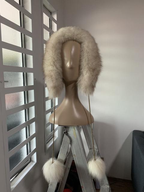 Other Designers Vintage Fur Ushanka Trapped Winter Hats