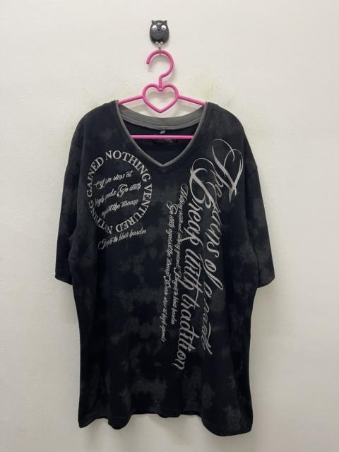 Other Designers 14th Addiction - Rare Vintage TIME STEP Glitter Poem ifsixwasnine LGB Styled