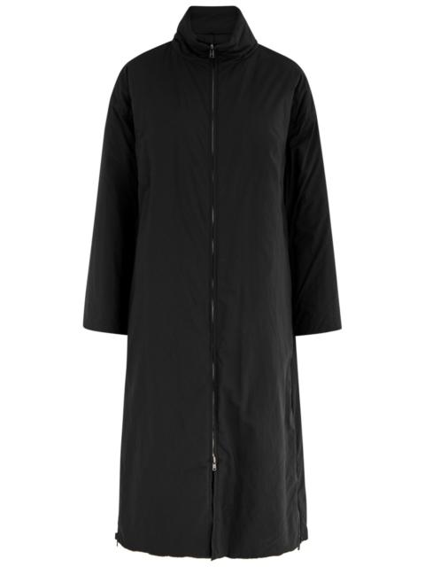 Herno Reversible Padded Nylon Coat