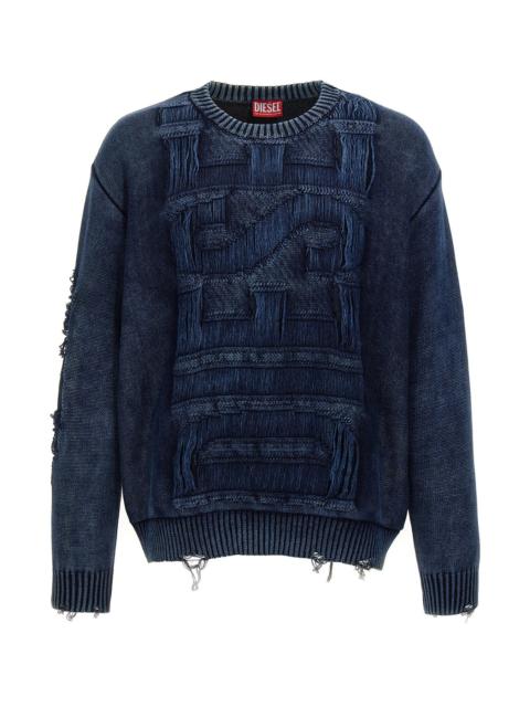 Diesel 'K-Rottissimo' sweater