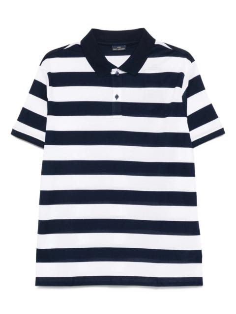 Paul & Shark Paul & Shark Striped Polo Shirt