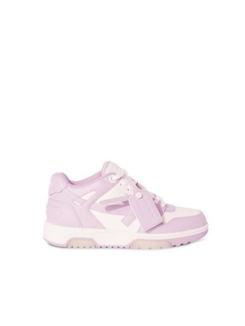 Off-White Lavender/white Out Of Office