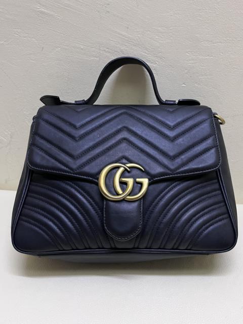GUCCI Gucci Marmont Shoulder Bag
