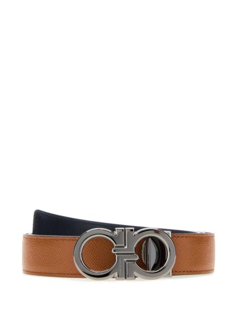 FERRAGAMO Salvatore Ferragamo Men Double Adjus