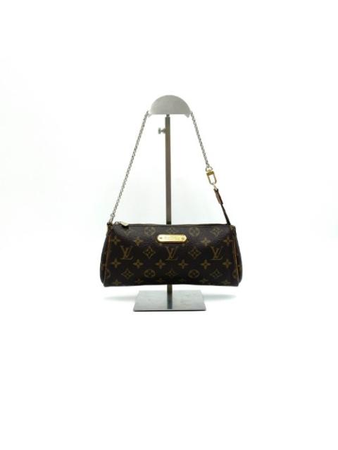Louis - Louis Vuitton Monogram Eva Clutch Crossbody Bag M95567