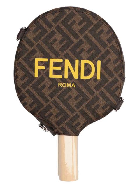 Fendi Women Table Tennis Set Logo