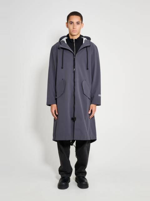 Stutterheim Martins Parka Mystic Blue