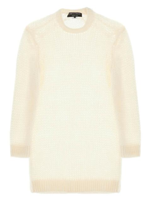 Comme Des Garcons Homme Plus "oversized moh