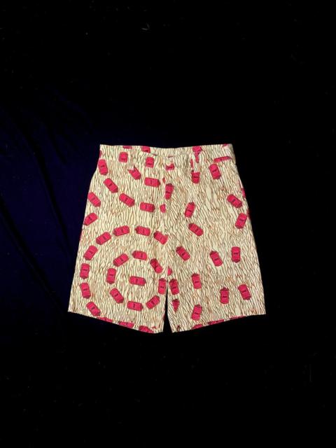 BILLIONAIRE BOYS CLUB Rare Billionaire Boys Club ICECREAM Spray Camo Short M