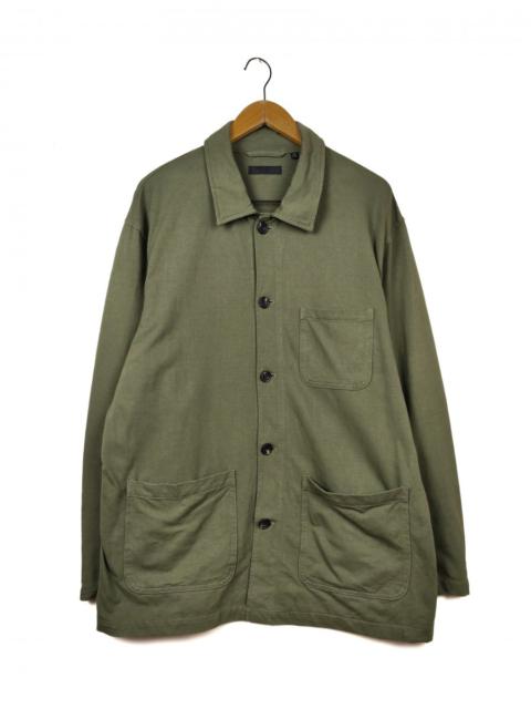 Other Designers Black Label - OG Button Ups Light Jacket Outerwear Large