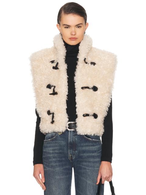 Isabel Marant Étoile Alisa Vest