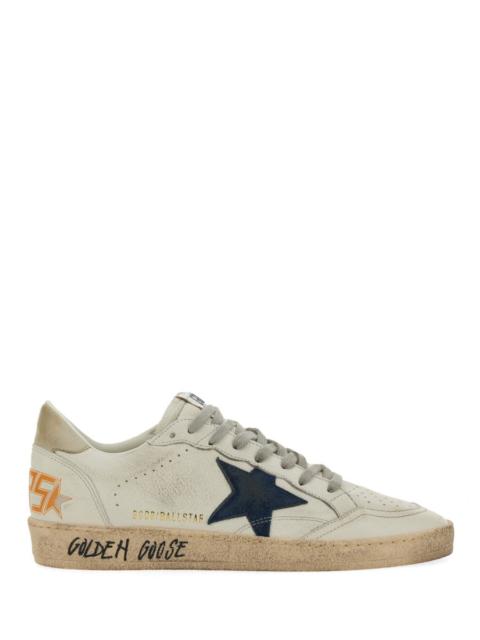 Golden Goose Golden Goose Men Ball Star Sneaker