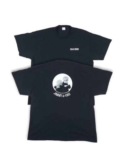 Other Designers Other - Statler and Waldorf The Muppet Show Film Crew TEE