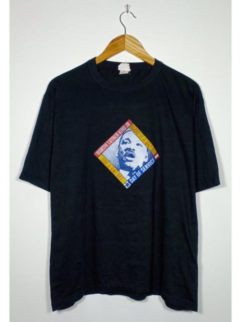 Other Designers Vintage - Vintage Martin Luther KingJr Make It A Day On Not A Day Off