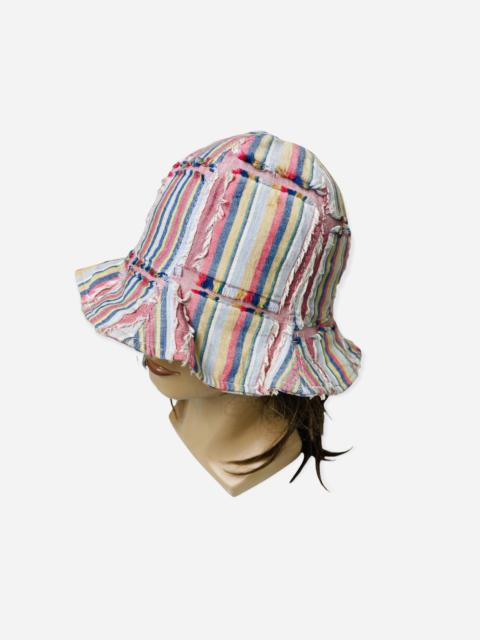 Other Designers Japanese Brand - Japanese Patchwork Bucket Hat