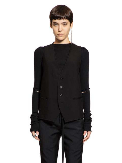 Ann Demeulemeester Charlotte Classic Waistcoat