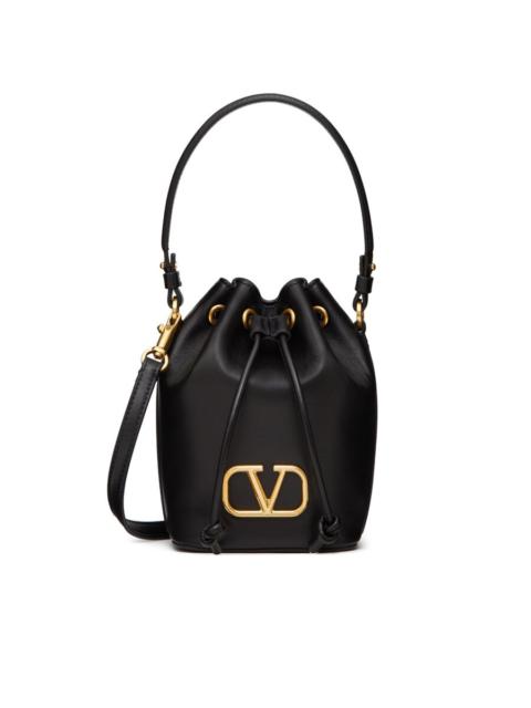 Valentino Valentino Garavani Vlogo Mini Bucket Bag