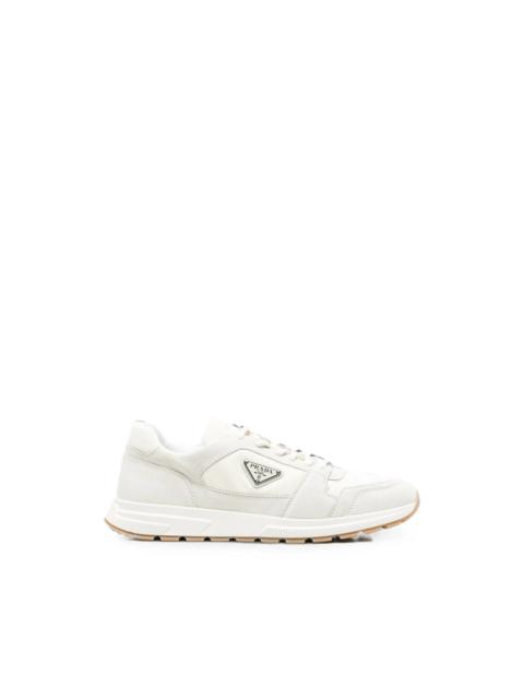 Prada Prada Neutrals Trainers - Low-Tops Men