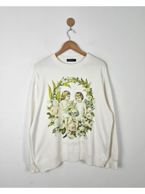 UNDERCOVER Undercover Suspirium Angels Cupid sweatshirt
