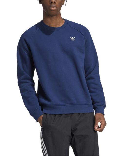 adidas adidas Mens adidas Originals Trefoil Essentials Sweater