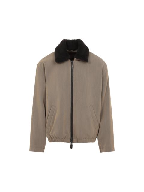 GIORGIO ARMANI Giorgio Armani Blouson Jacket Men