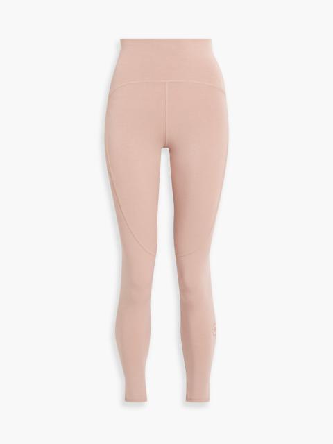 adidas Modal-blend jersey leggings