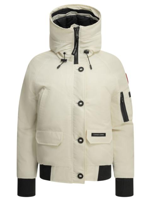 Canada Goose Canada Goose Chilliwack Short Down Jacket White