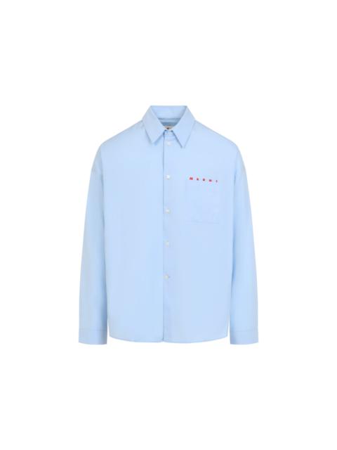 Marni Marni Boxy Fit Shirt Men