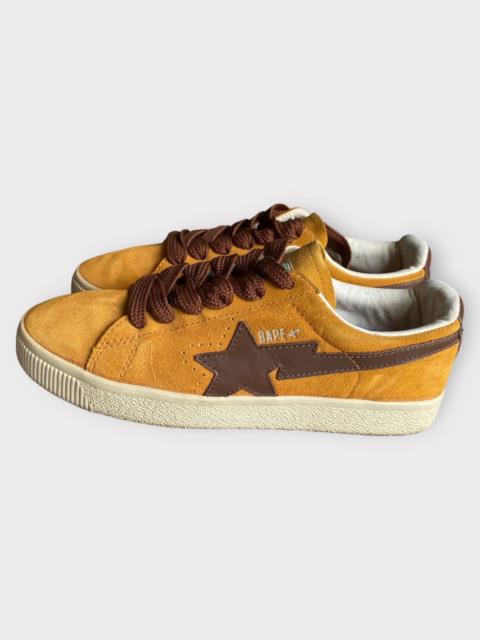 A BATHING APE® Fall09 Bape CrepeSta Sneakers