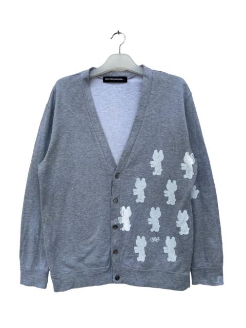 Other Designers Mercibeaucoup By Issey Miyake Cardigan Style Sweater