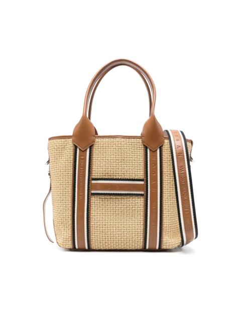 HOGAN medium Hogan Script tote bag