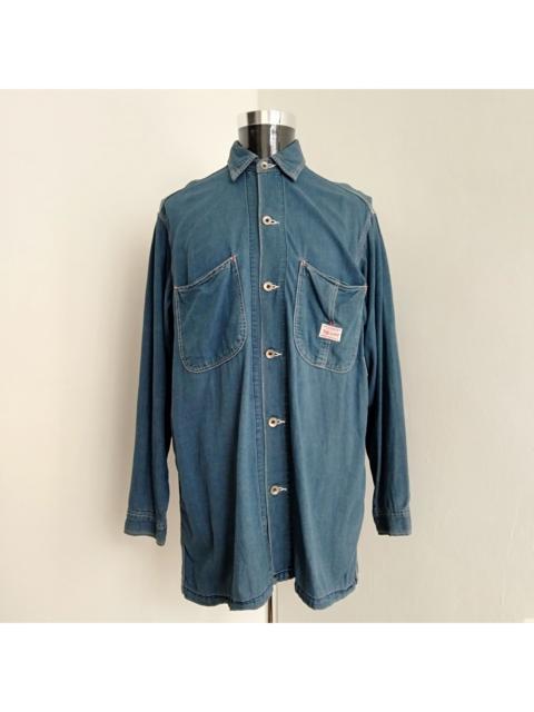 Other Designers Vintage - Levis Double Pocket Classic Style