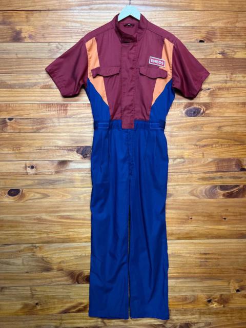 Other Designers Sports Specialties - VINTAGE ENEOS OVERALLS