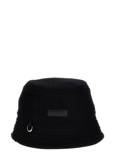 JACQUEMUS 'Le Bob Belo' bucket hat