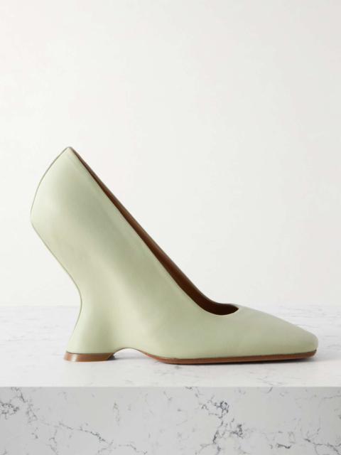 Dries Van Noten Leather pumps