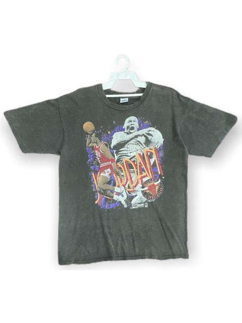 Other Designers Vintage - True Vintage 80s Michael Jordan 23 Dunk Tee