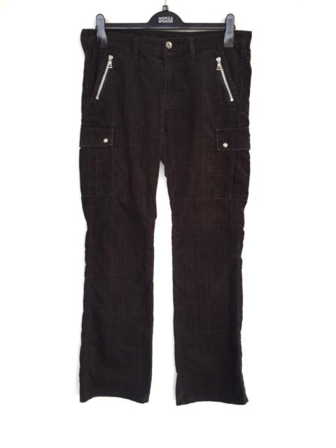 Other Designers Japanese Brand - Semantic Design Multi Zipper Tactical Cargo Bondage Pants