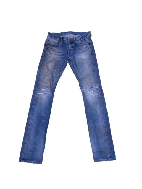 Hysteric Glamour Vintage Hysteric Glamour Distressed Denim Size 30 Colour