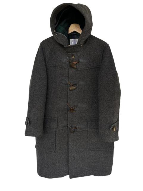 Other Designers J. Press - Vintage J.Press New York Wool Duffel Coat