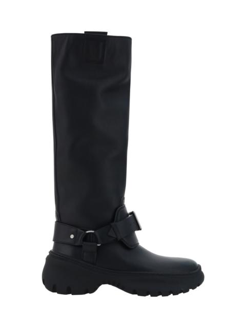 Burberry Stomp Boots