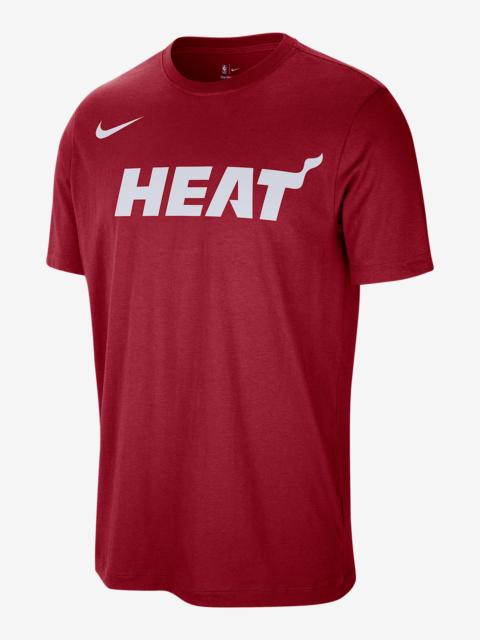 Nike Miami Heat Essentials Men's Nike NBA T-Shirt