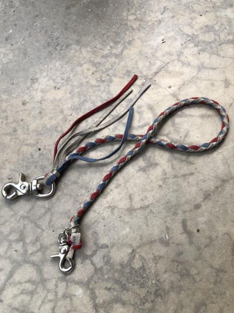Other Designers Japanese Leather Lanyard