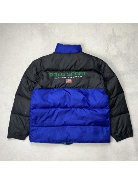 Other Designers Polo Ralph Lauren - Vintage Polo Sport Ralph Lauren Goose Down Jacket