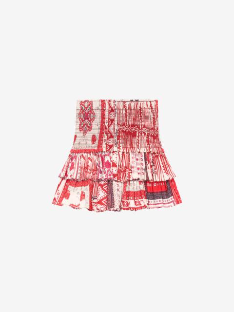 Isabel Marant Étoile NAOMI SKIRT