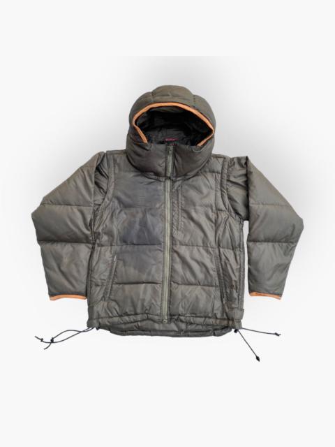 UNDERCOVER AW98-99 Small Part Puffer Jacket