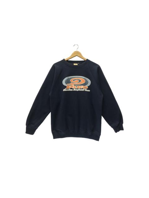 Other Designers Vintage - PIKO Surf SWEATSHIRT HAWAIIAN