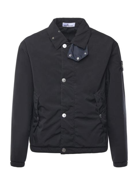 Stone Island Canvas Coach Jacket