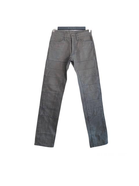 Other Designers Japanese Brand RUPERT EDGE Denim Hagi Hybrid Jeans
