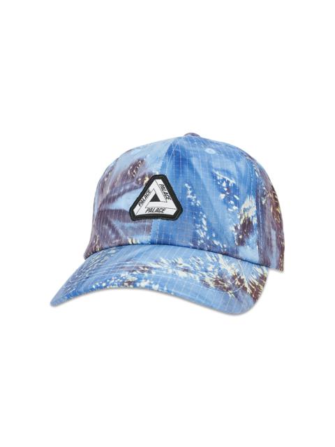 PALACE Palace T&D Ripstop Tri-Ferg 6-Panel 'Blue'